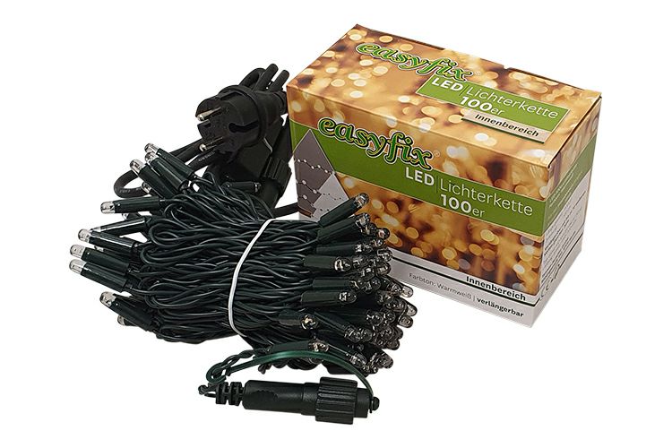 CLEARANCE ITEM Indoor fairy lights, 10 m