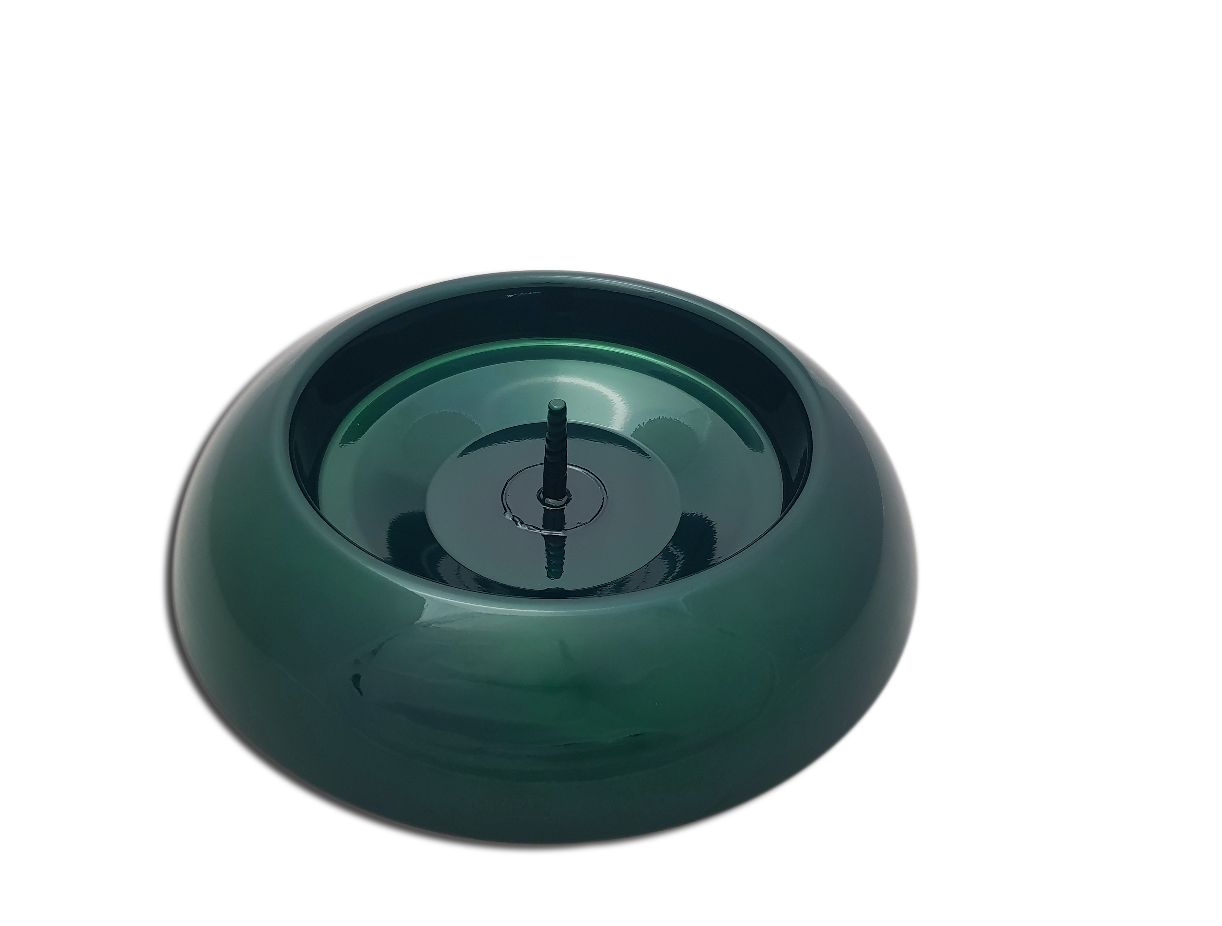 Wasserständer Maxi (49 cm), grün metallic