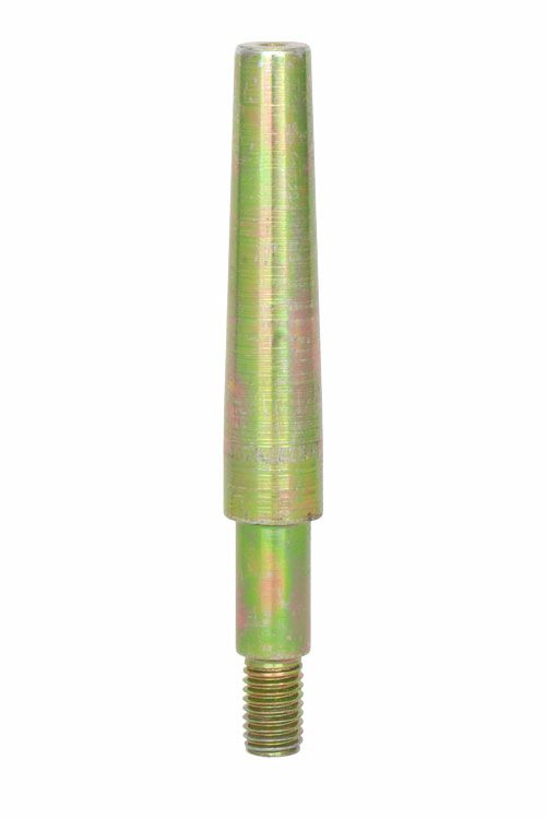 Pin with thread