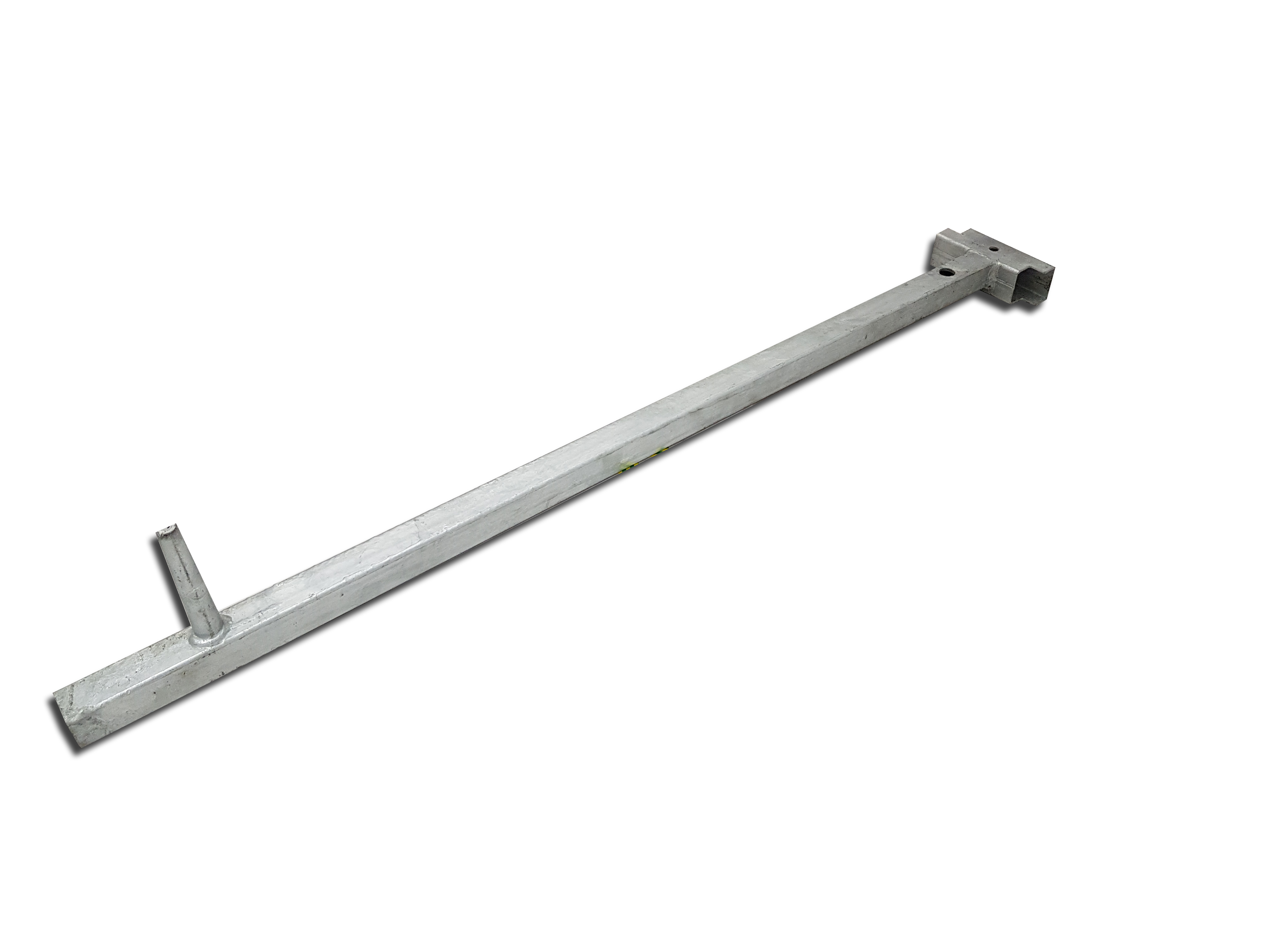Line Up, hot-dip galvanised
