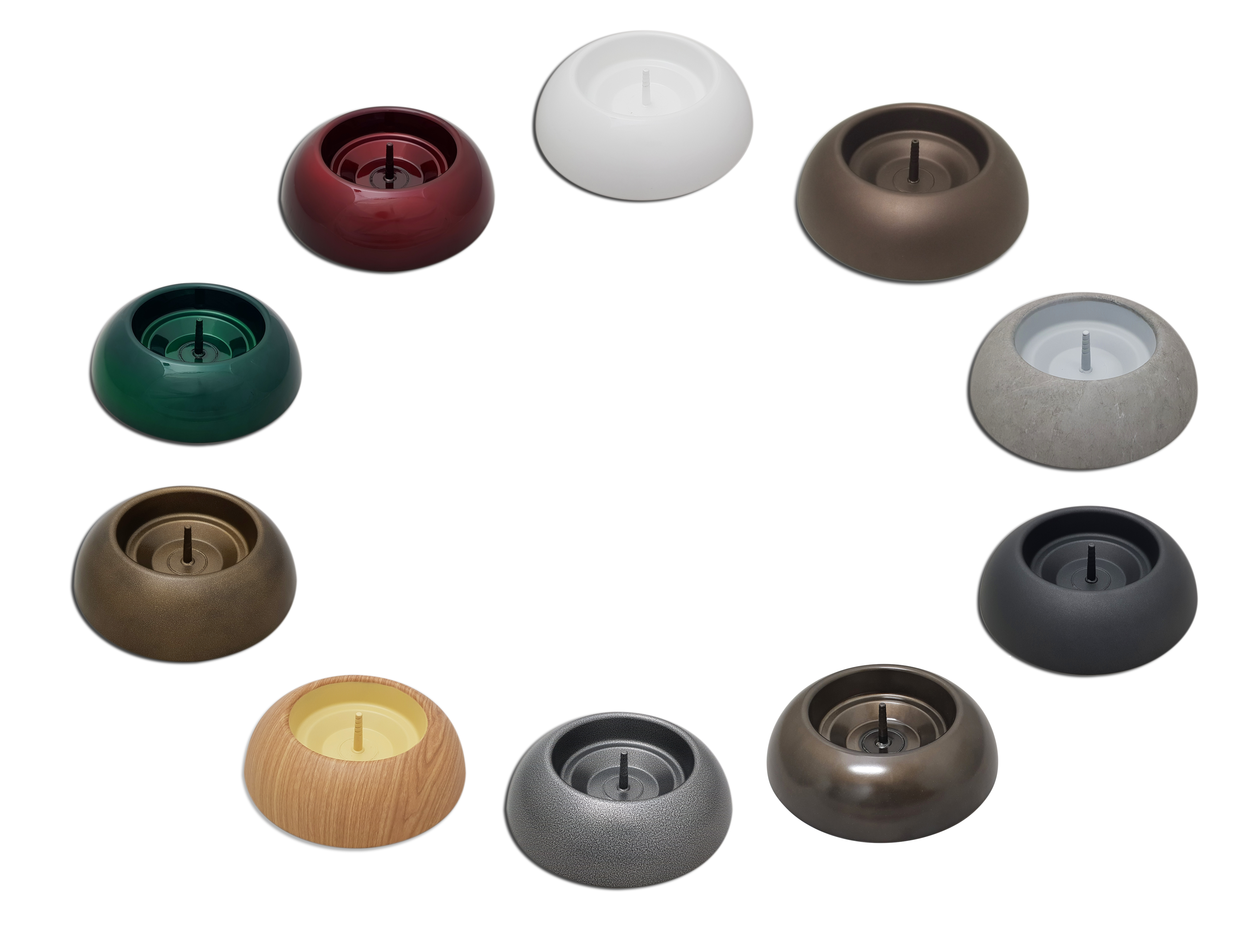 Classic Mix (39 cm): Customizable according to customer preference