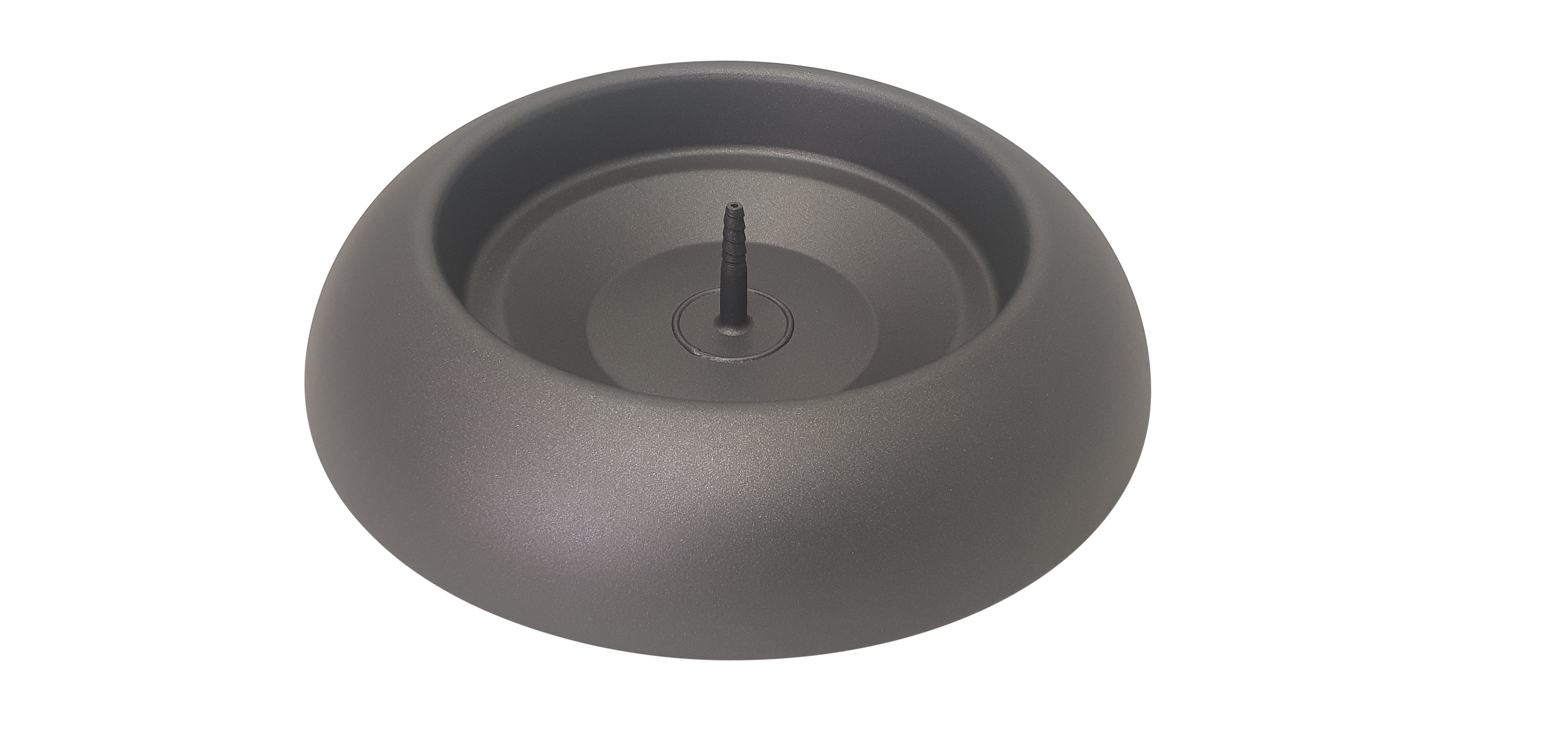 Maxi waterstand (49 cm), black matt