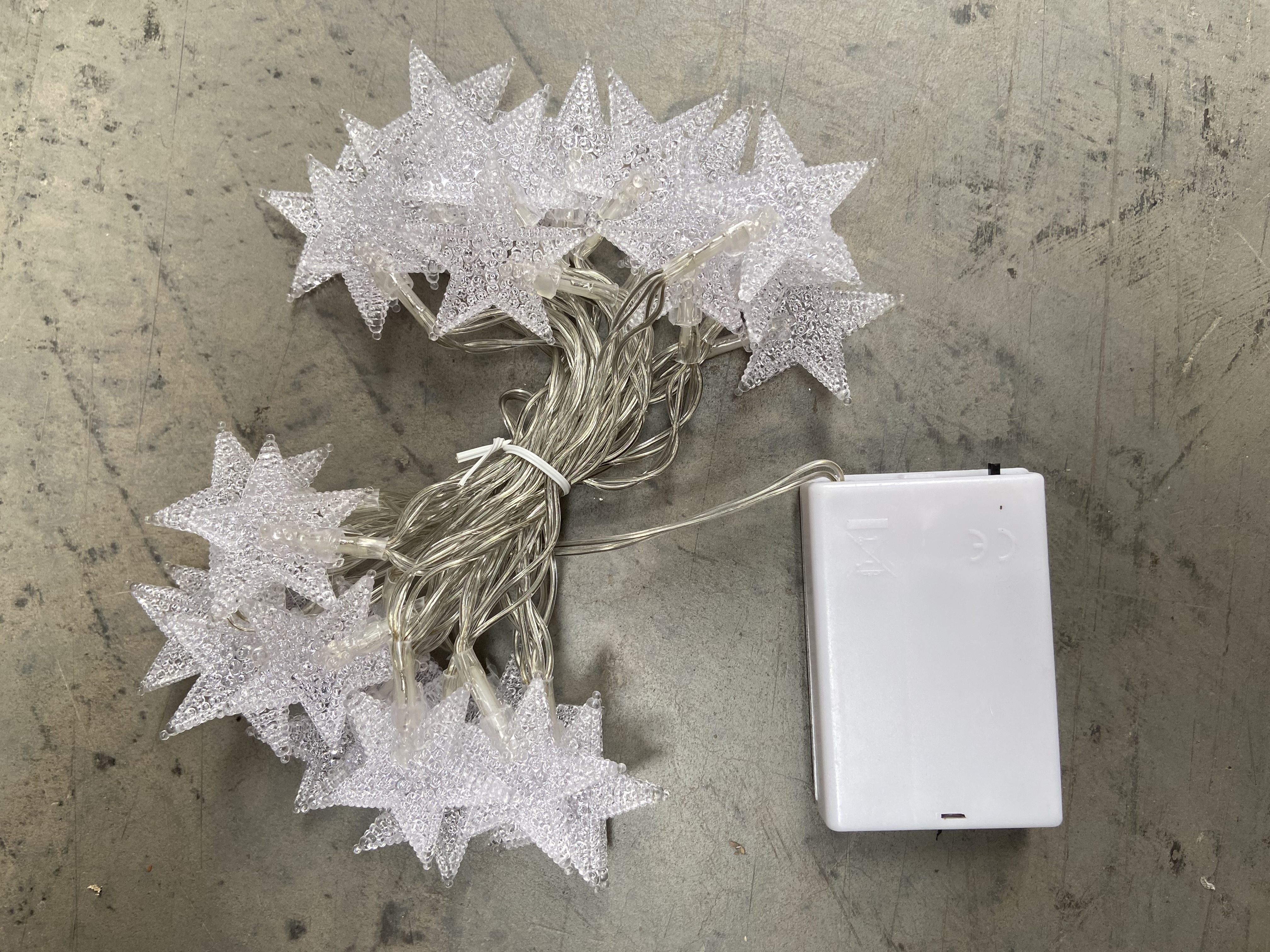 Mini LED Star String Lights, 3 m 